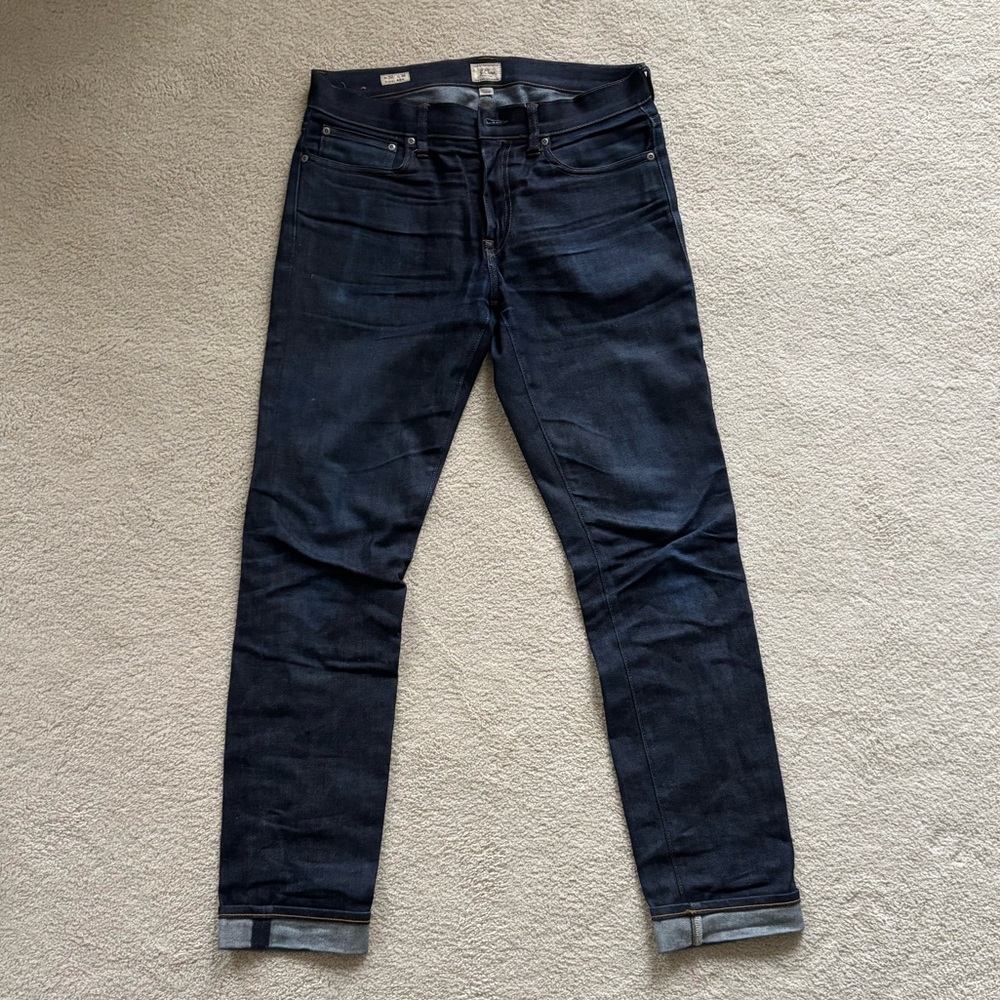J. Crew Men's Jeans - 32 x 34